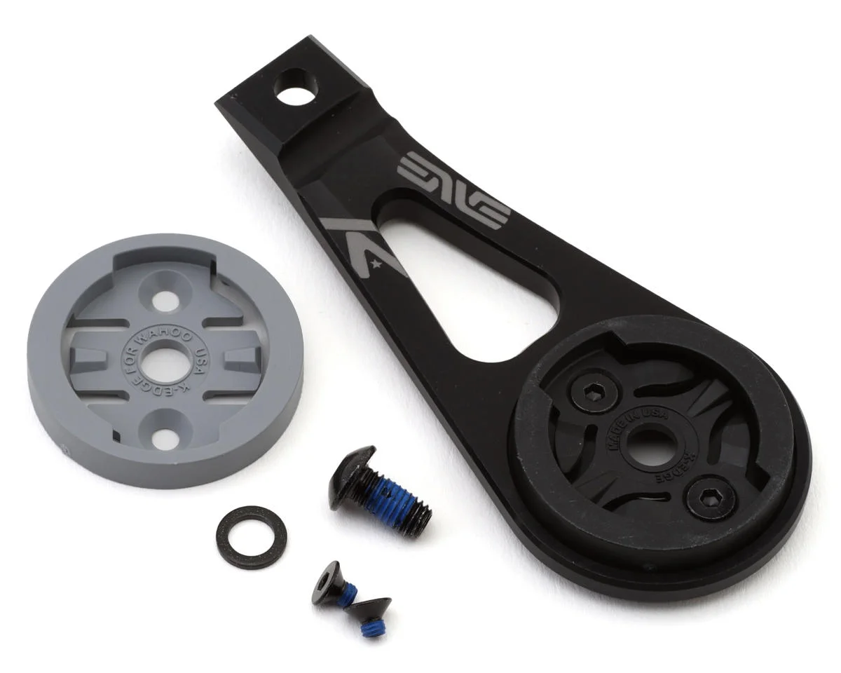 ENVE Aero Stem Computer Mount (Black) (Garmin/Wahoo)